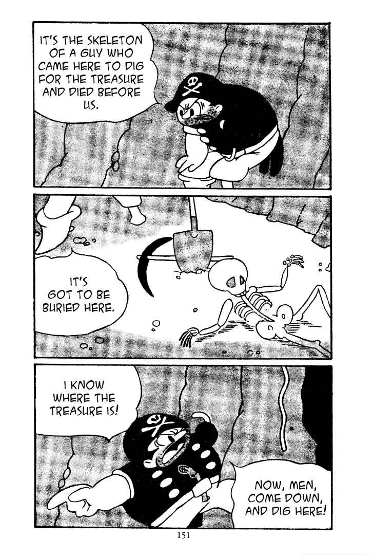 Page 6 Chapter 14 New Treasure Island (1947)