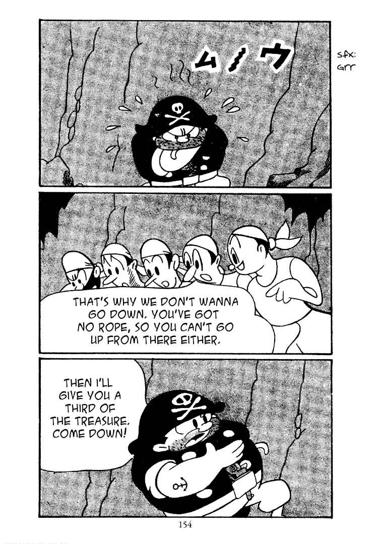 Page 9 Chapter 14 New Treasure Island (1947)