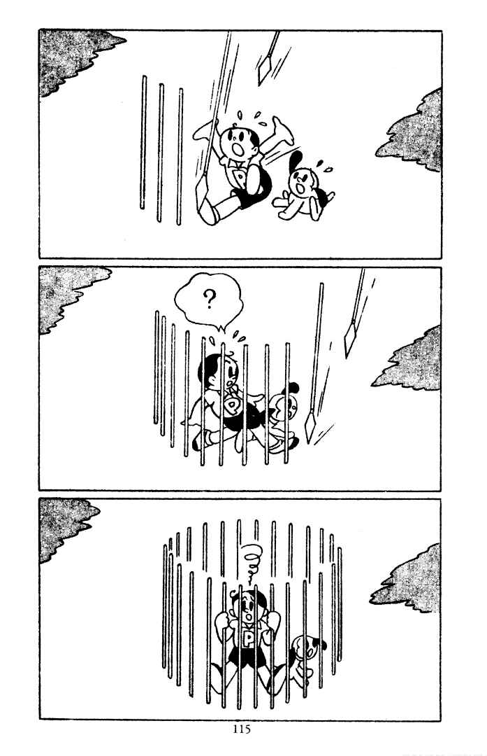 Page 10 Chapter 11 New Treasure Island (1947)