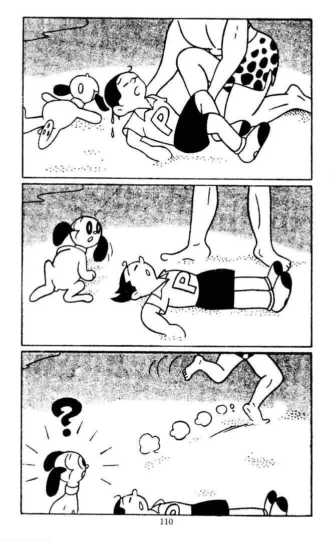 Page 5 Chapter 11 New Treasure Island (1947)
