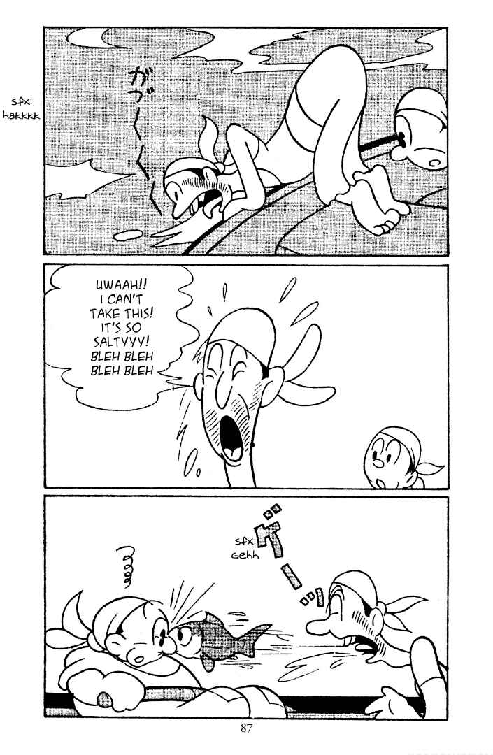 Page 4 Chapter 9 New Treasure Island (1947)