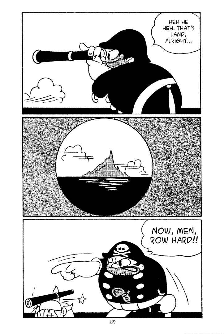 Page 6 Chapter 9 New Treasure Island (1947)