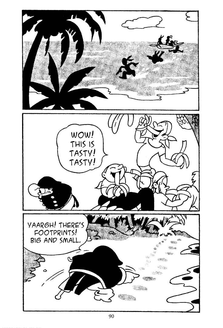 Page 7 Chapter 9 New Treasure Island (1947)