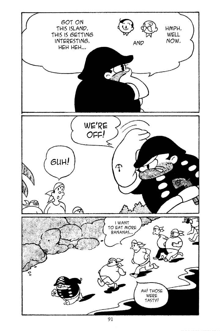 Page 8 Chapter 9 New Treasure Island (1947)