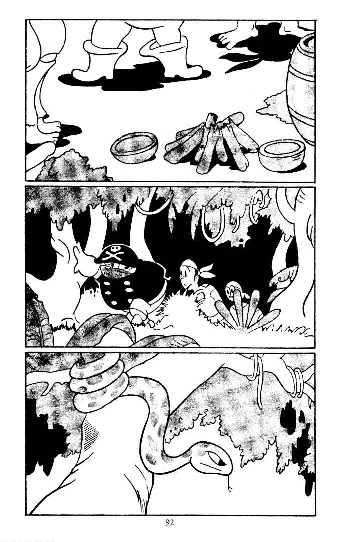 Page 9 Chapter 9 New Treasure Island (1947)