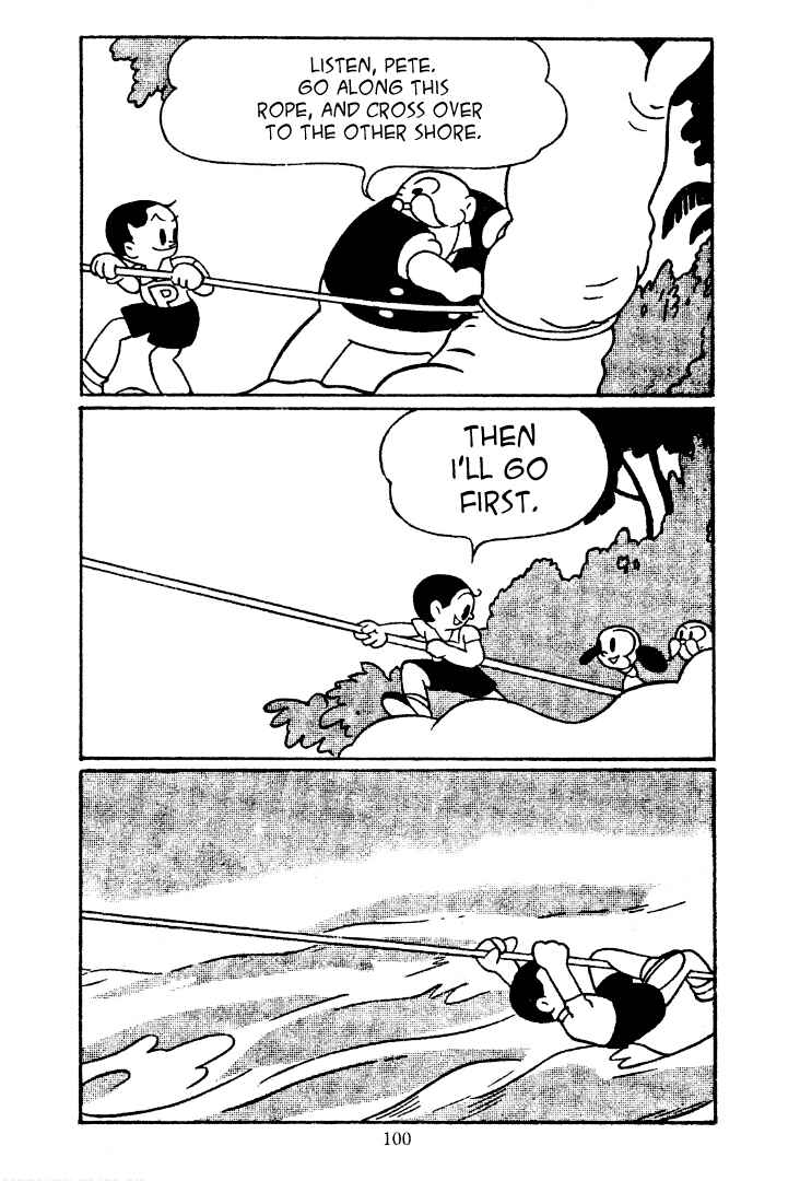 Page 5 Chapter 10 New Treasure Island (1947)