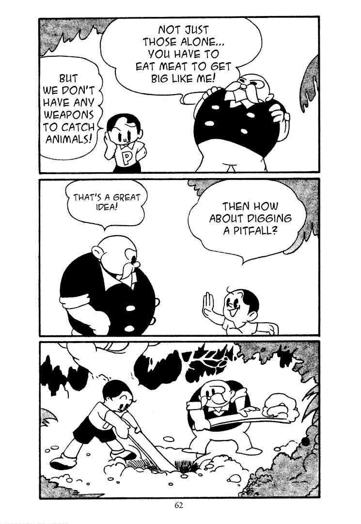 Page 2 Chapter 7 New Treasure Island (1947)
