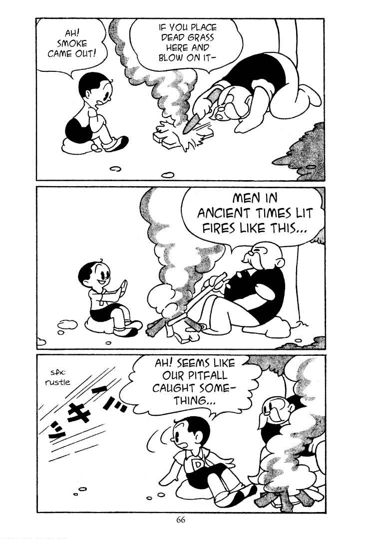 Page 6 Chapter 7 New Treasure Island (1947)