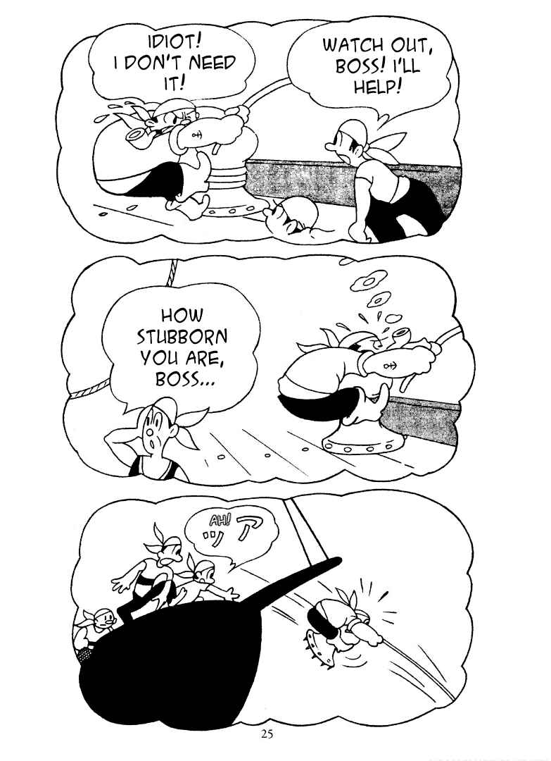 Page 4 Chapter 3 New Treasure Island (1947)