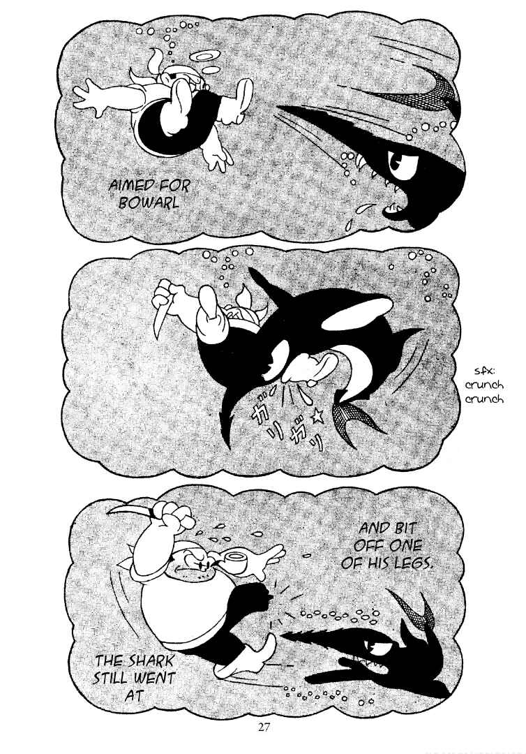 Page 6 Chapter 3 New Treasure Island (1947)