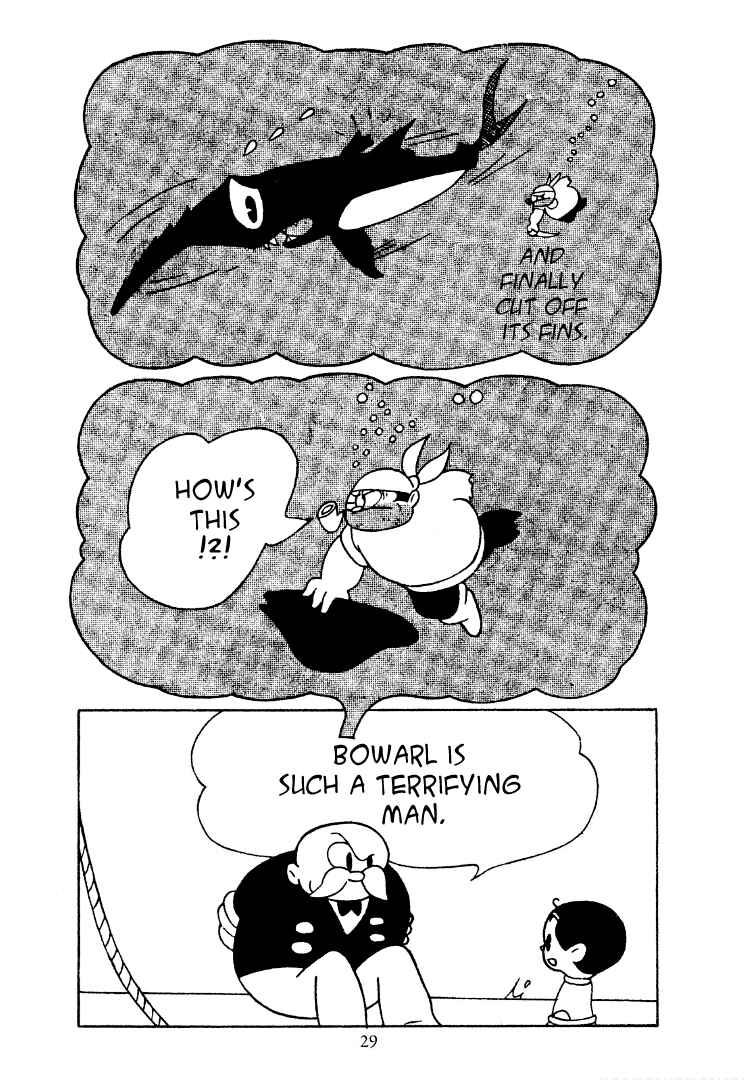 Page 8 Chapter 3 New Treasure Island (1947)