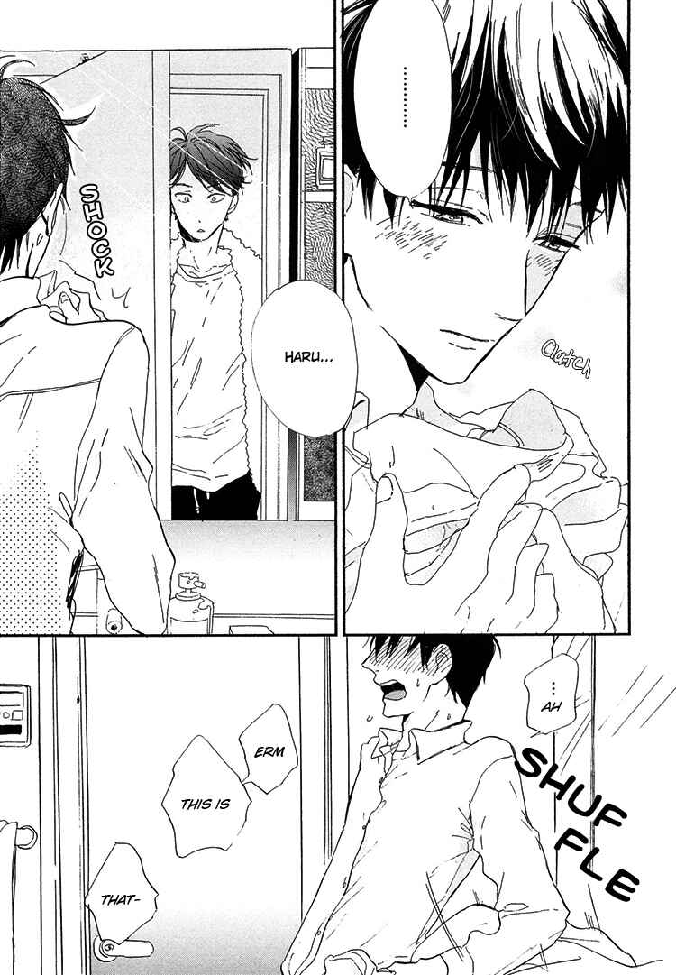 Page 14 Chapter 7 Kokoro o Korosu Houhou