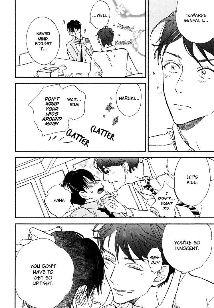 Page 31 Chapter 7 Kokoro o Korosu Houhou