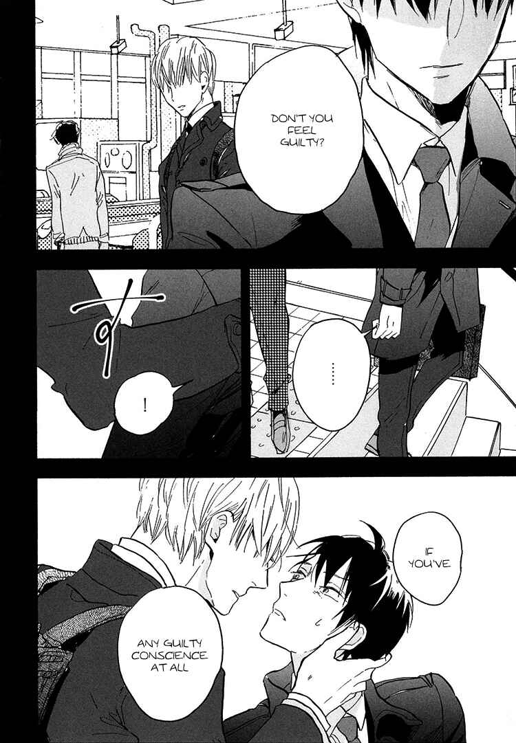 Page 27 Chapter 9 Kokoro o Korosu Houhou