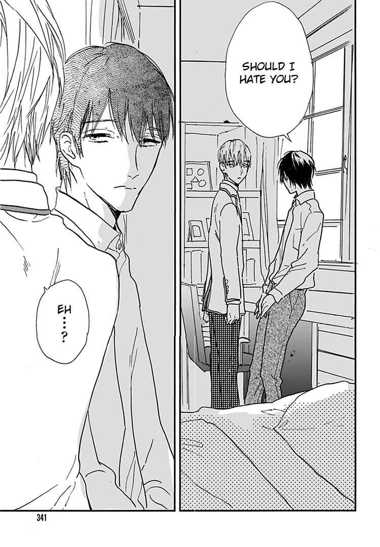 Page 12 Chapter 12 Kokoro o Korosu Houhou