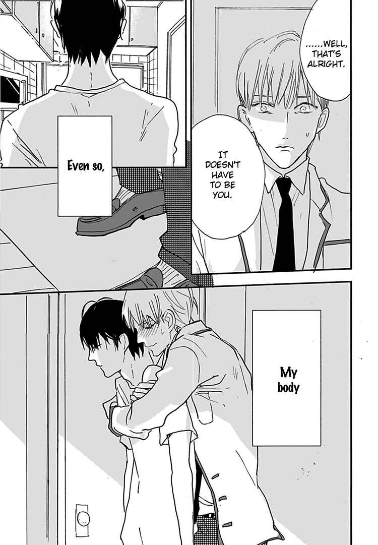 Page 18 Chapter 12 Kokoro o Korosu Houhou