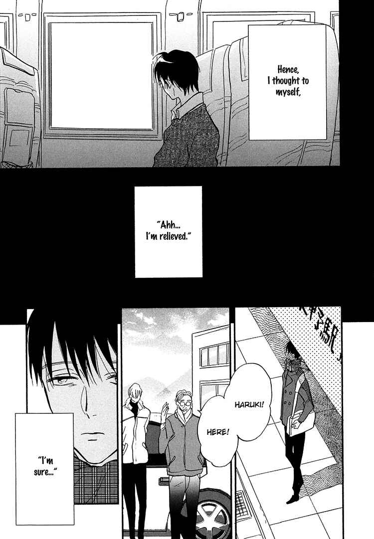 Page 30 Chapter 5 Kokoro o Korosu Houhou