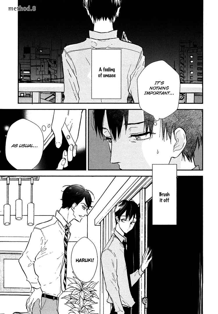 Page 2 Chapter 8 Kokoro o Korosu Houhou