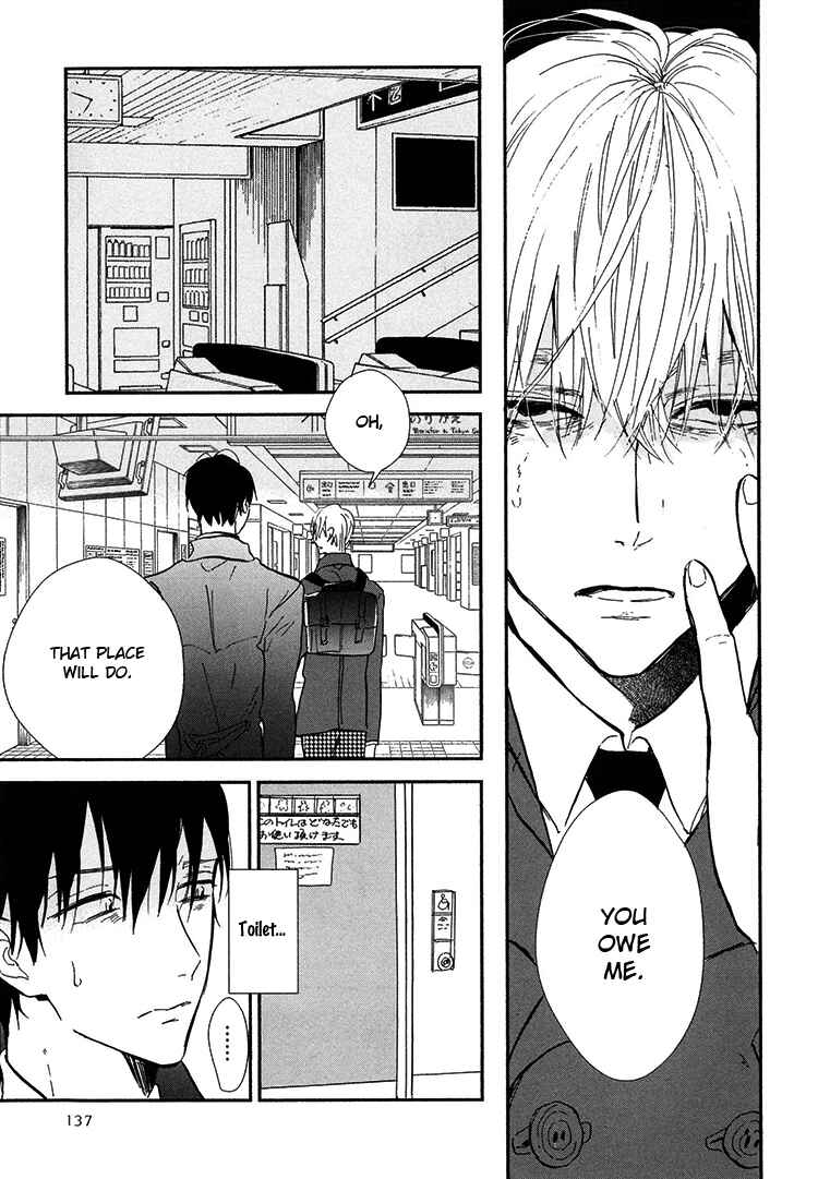 Page 40 Chapter 8 Kokoro o Korosu Houhou