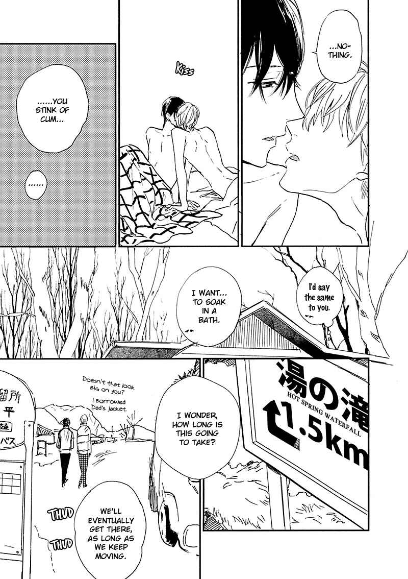 Page 28 Chapter 15 Kokoro o Korosu Houhou