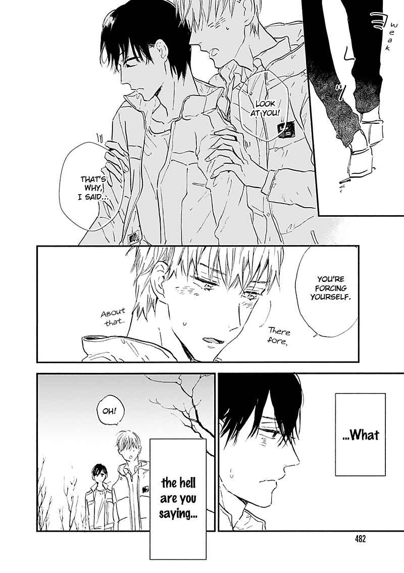 Page 29 Chapter 15 Kokoro o Korosu Houhou