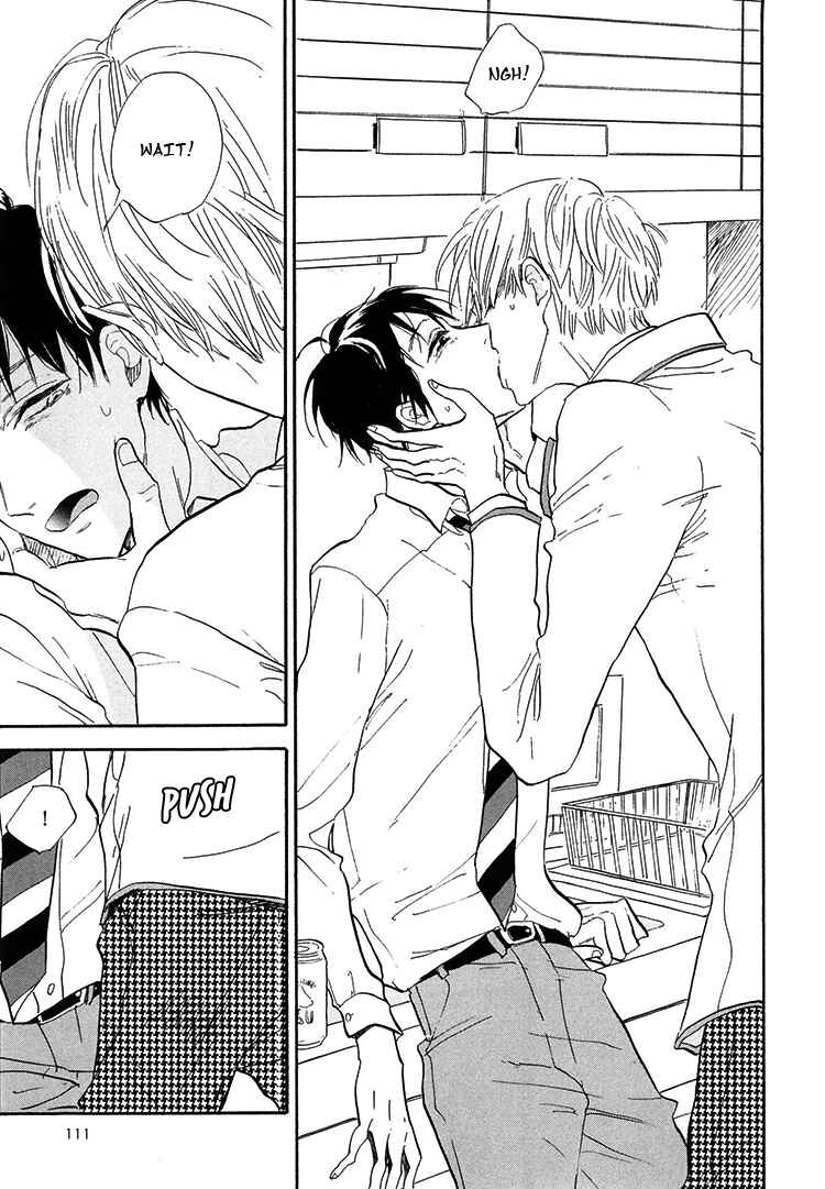 Page 16 Chapter 4 Kokoro o Korosu Houhou