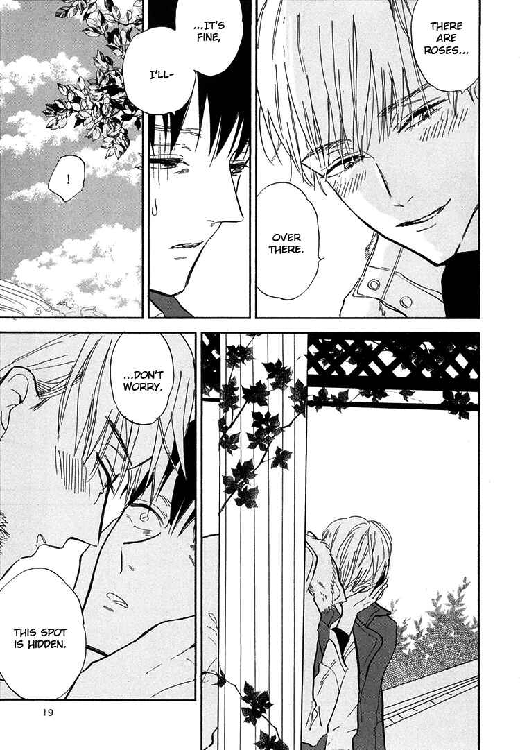Page 18 Chapter 6 Kokoro o Korosu Houhou