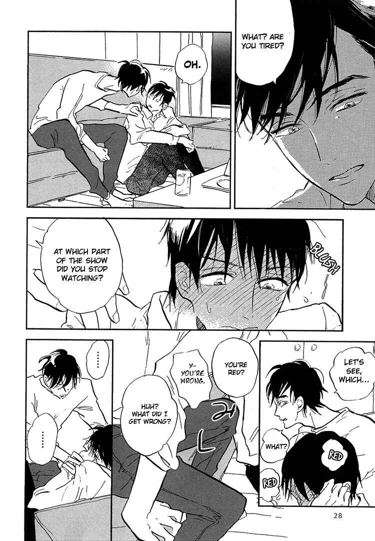Page 27 Chapter 6 Kokoro o Korosu Houhou