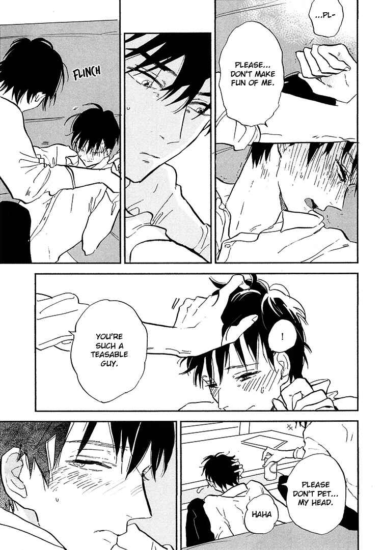 Page 28 Chapter 6 Kokoro o Korosu Houhou