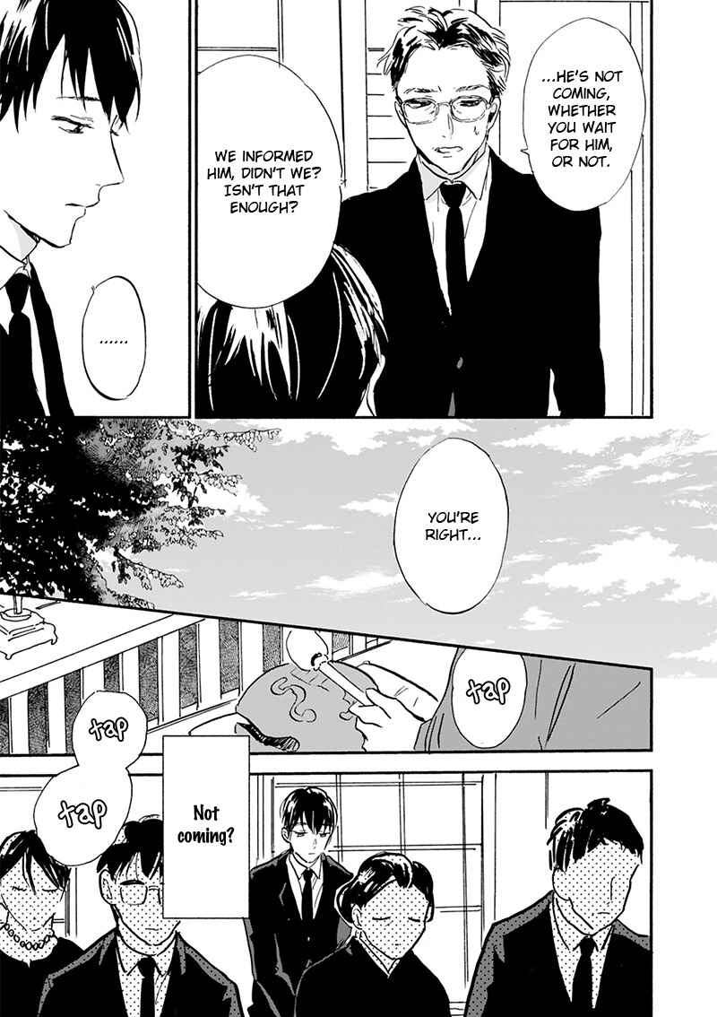 Page 24 Chapter 17 Kokoro o Korosu Houhou