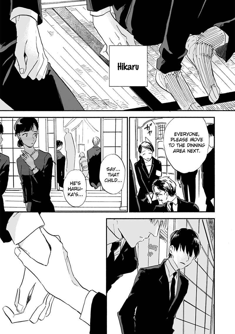 Page 28 Chapter 17 Kokoro o Korosu Houhou