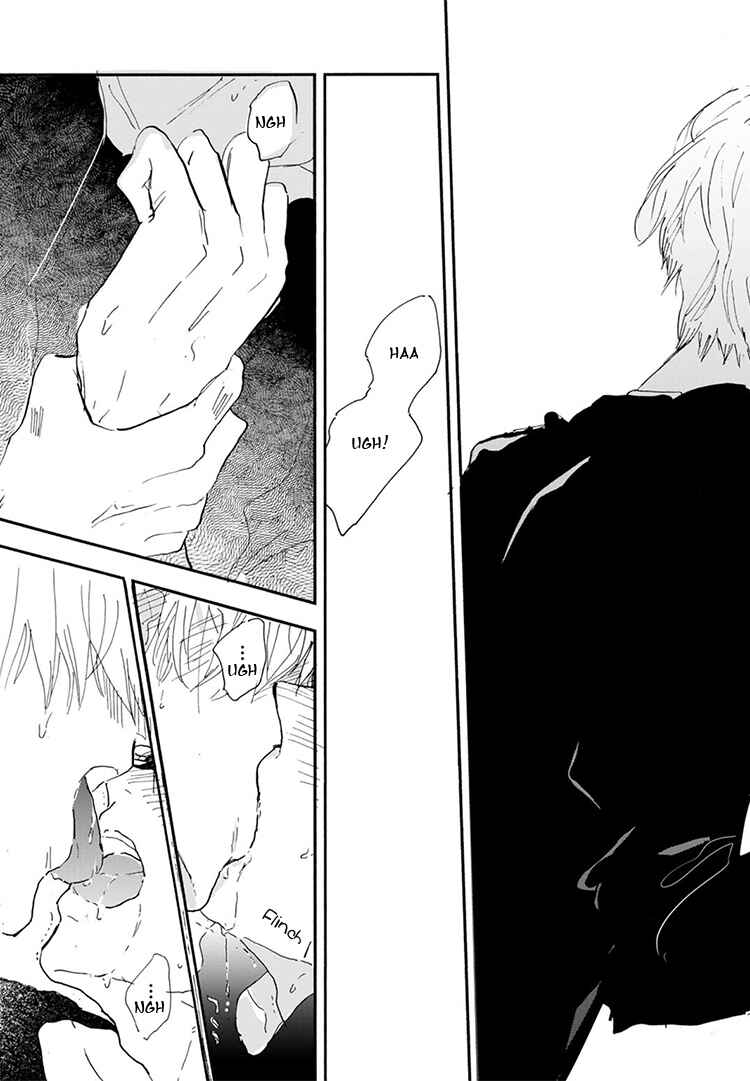 Page 32 Chapter 11 Kokoro o Korosu Houhou