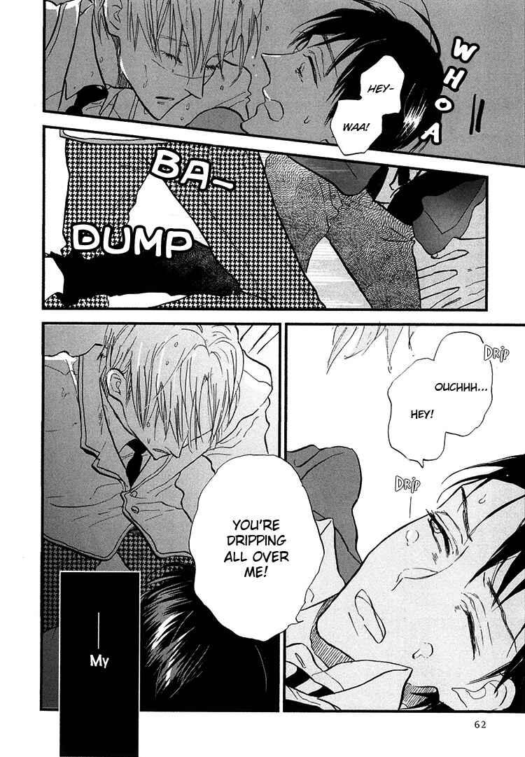 Page 29 Chapter 2 Kokoro o Korosu Houhou