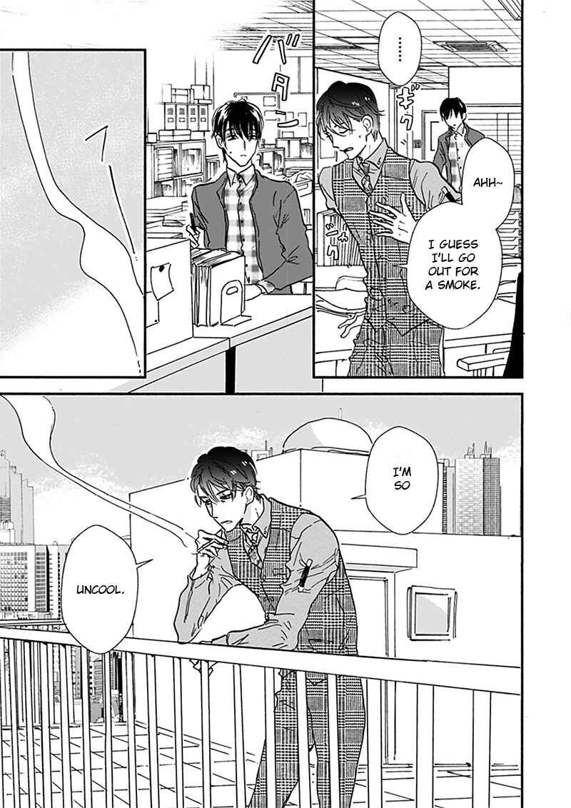 Page 14 Chapter 17.5 Kokoro o Korosu Houhou