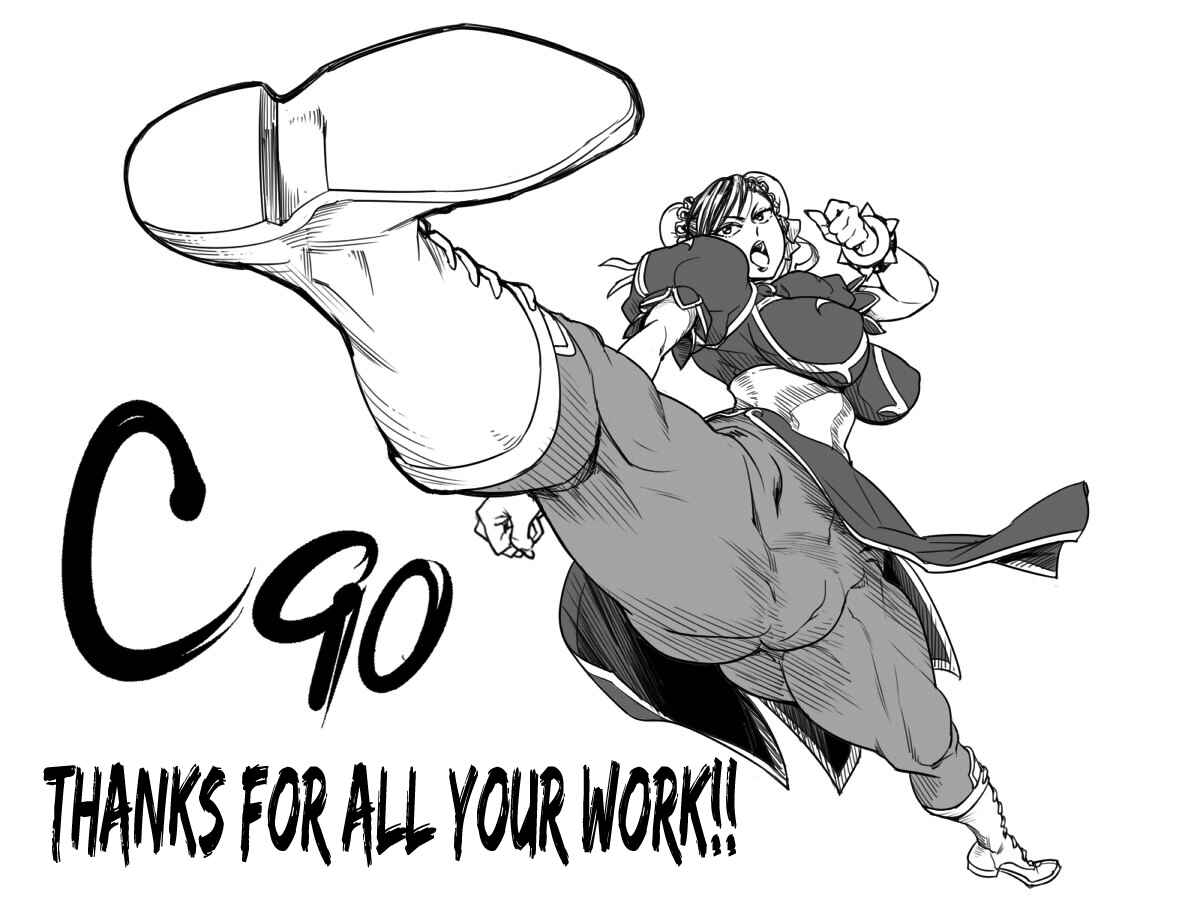 Page 29 Chapter Unknown_1890 Street Fighter - Houmitsusen!! (Doujinshi)