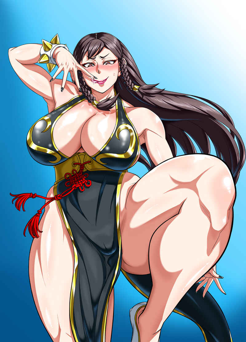 Page 33 Chapter Unknown_1890 Street Fighter - Houmitsusen!! (Doujinshi)