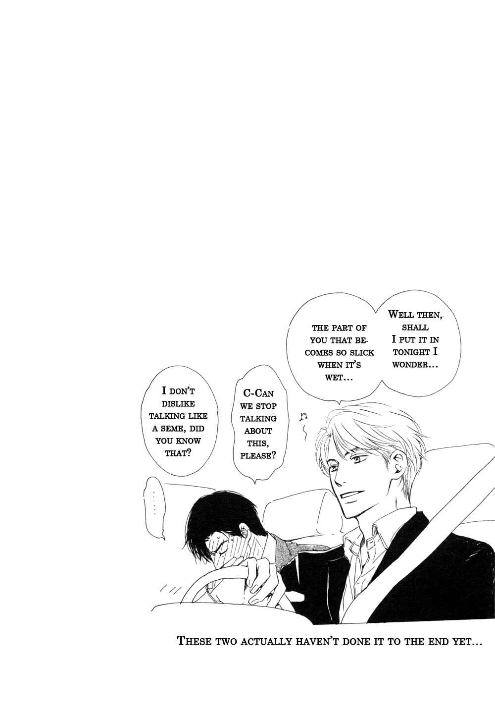Page 10 Chapter 6 Shiranai Kao