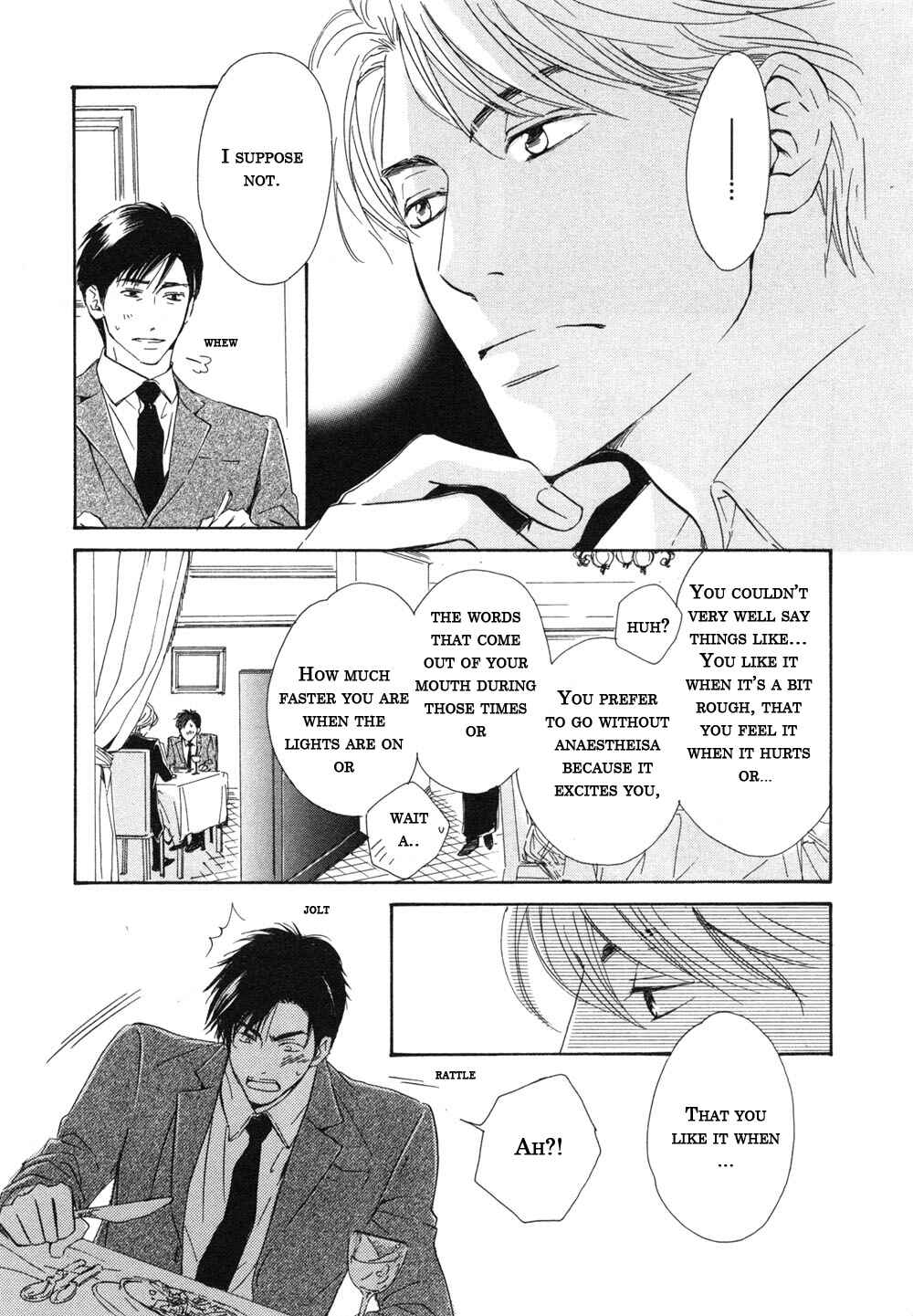 Page 3 Chapter 6 Shiranai Kao