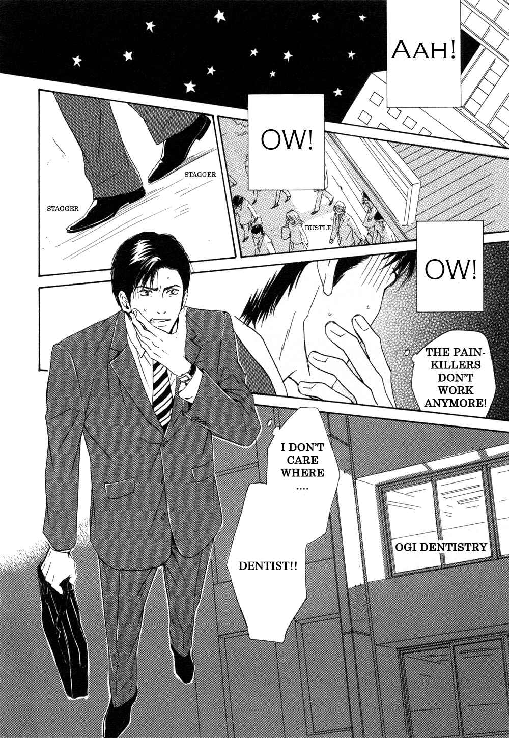 Page 2 Chapter 5 Shiranai Kao