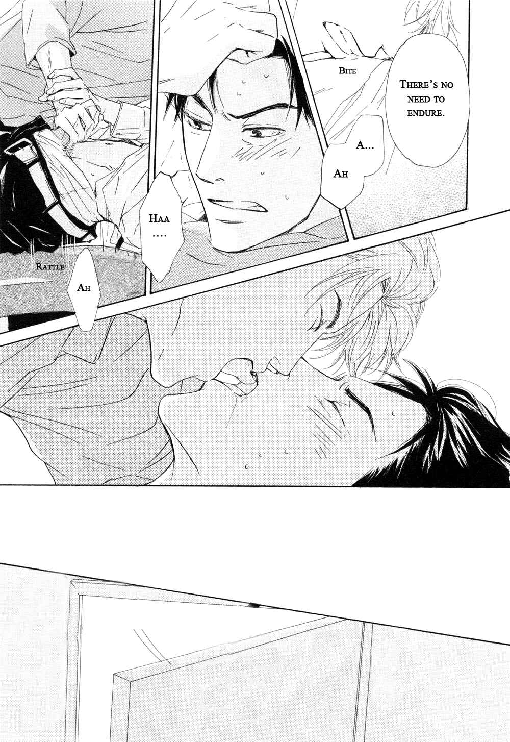 Page 29 Chapter 5 Shiranai Kao