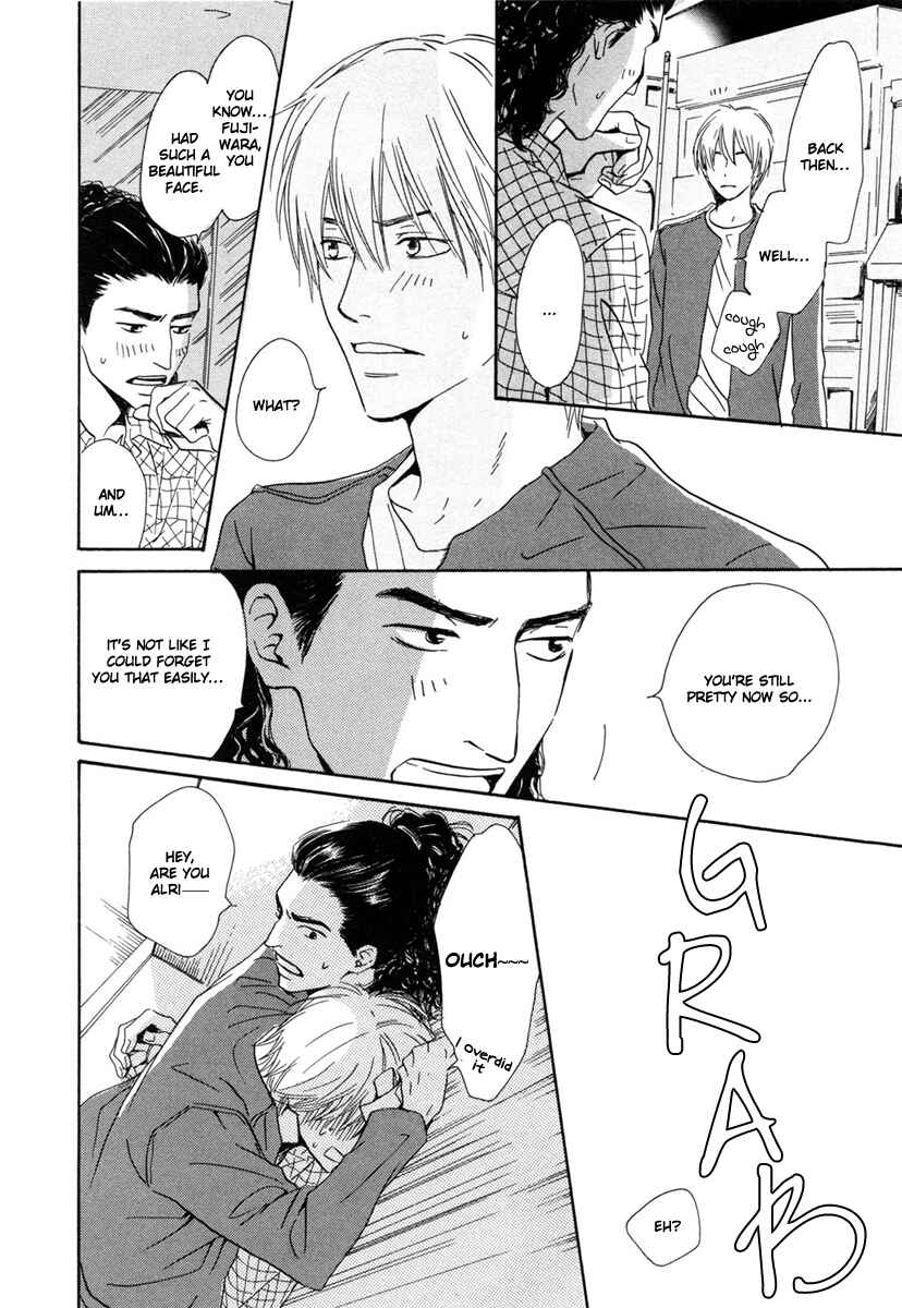 Page 31 Chapter 4 Shiranai Kao