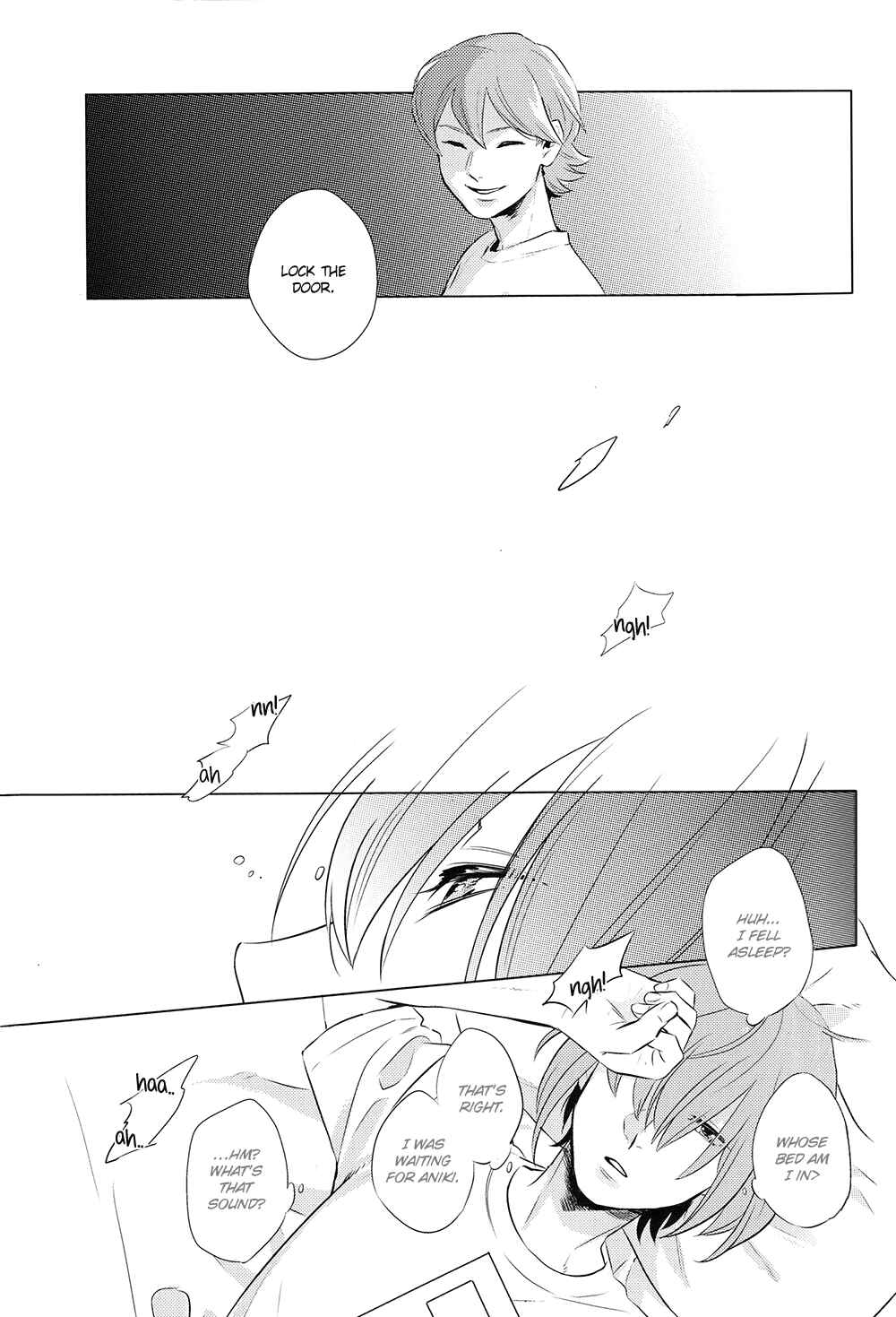 Page 16 Chapter Unknown_64fe Diamond no Ace - Blood Is Not Thicker Than Water (Doujinshi)