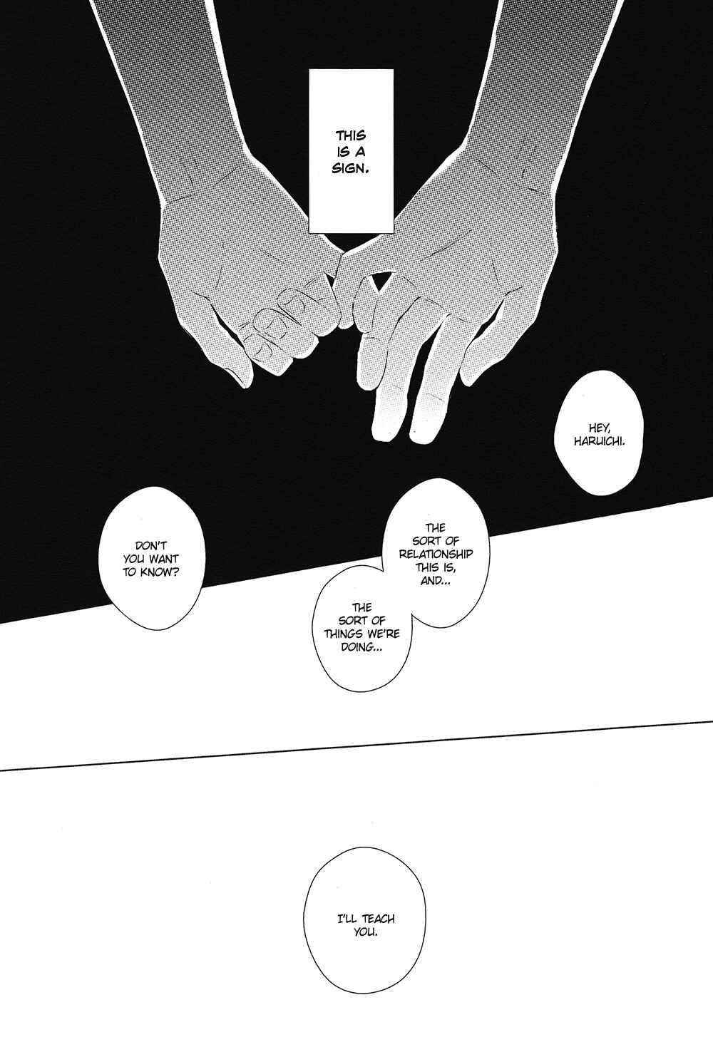 Page 6 Chapter Unknown_64fe Diamond no Ace - Blood Is Not Thicker Than Water (Doujinshi)