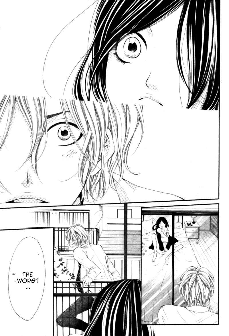 Page 10 Chapter 4 12-sai kara no Himitsu