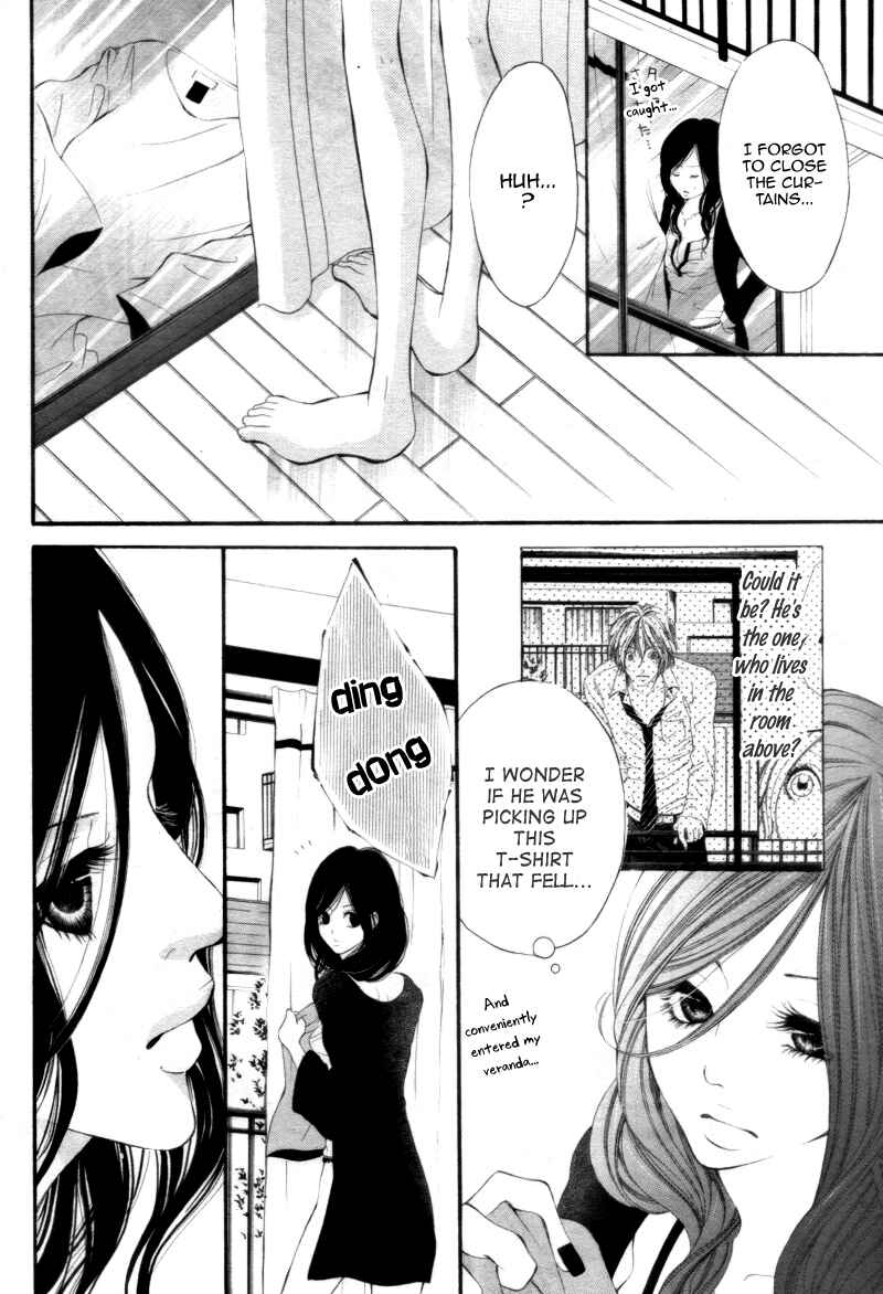 Page 11 Chapter 4 12-sai kara no Himitsu