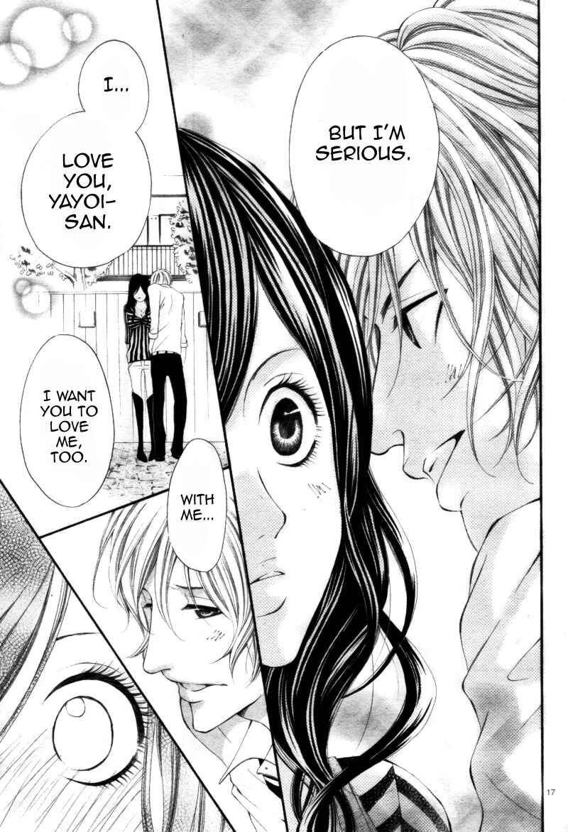 Page 20 Chapter 4 12-sai kara no Himitsu