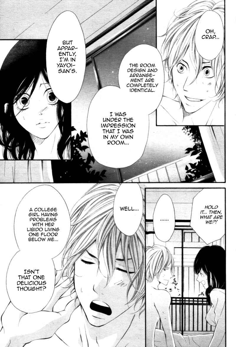 Page 36 Chapter 4 12-sai kara no Himitsu