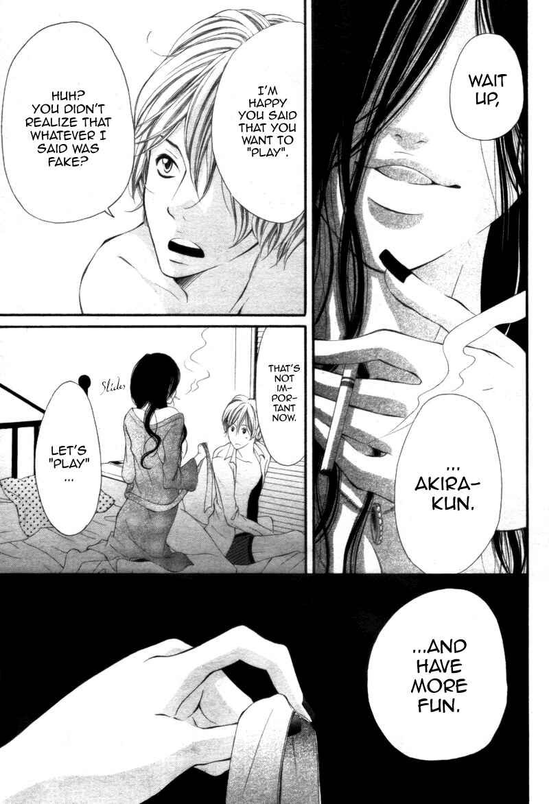 Page 38 Chapter 4 12-sai kara no Himitsu