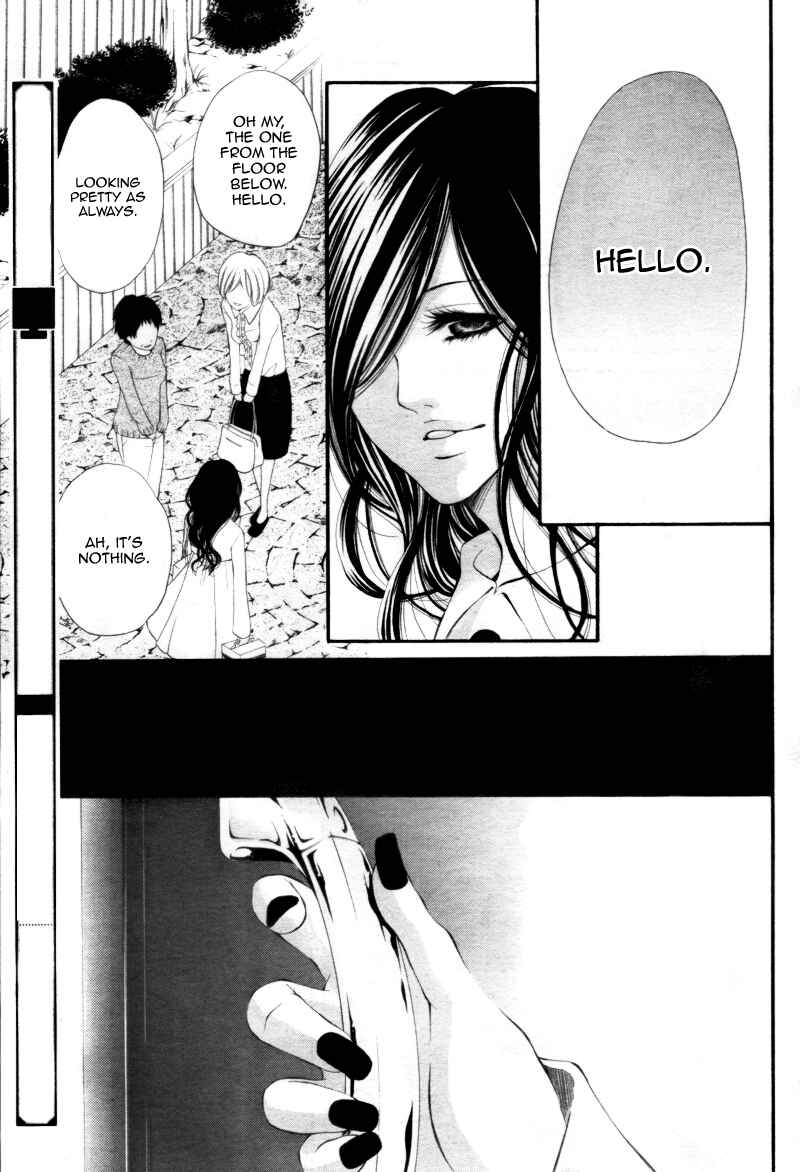 Page 42 Chapter 4 12-sai kara no Himitsu