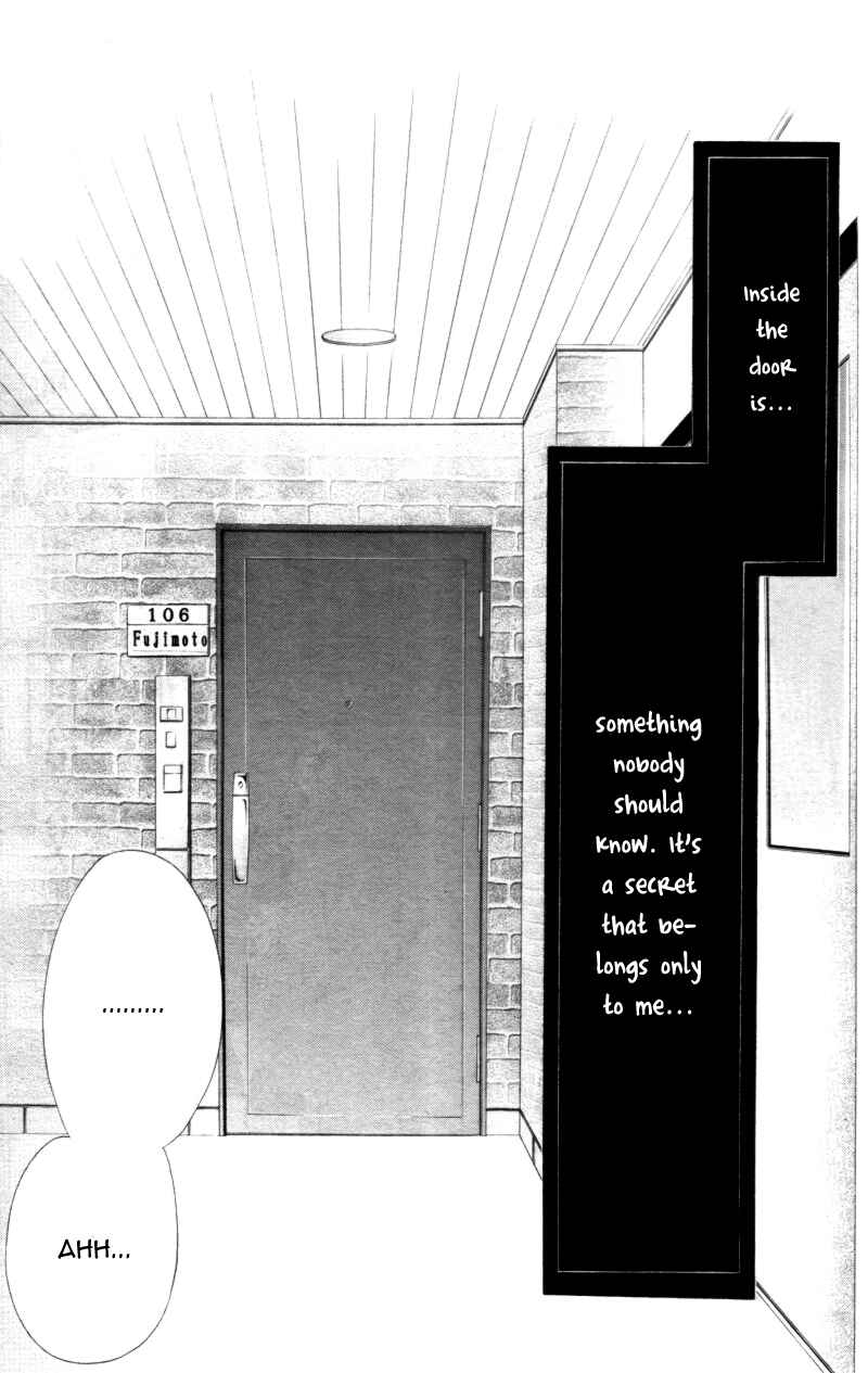 Page 5 Chapter 4 12-sai kara no Himitsu